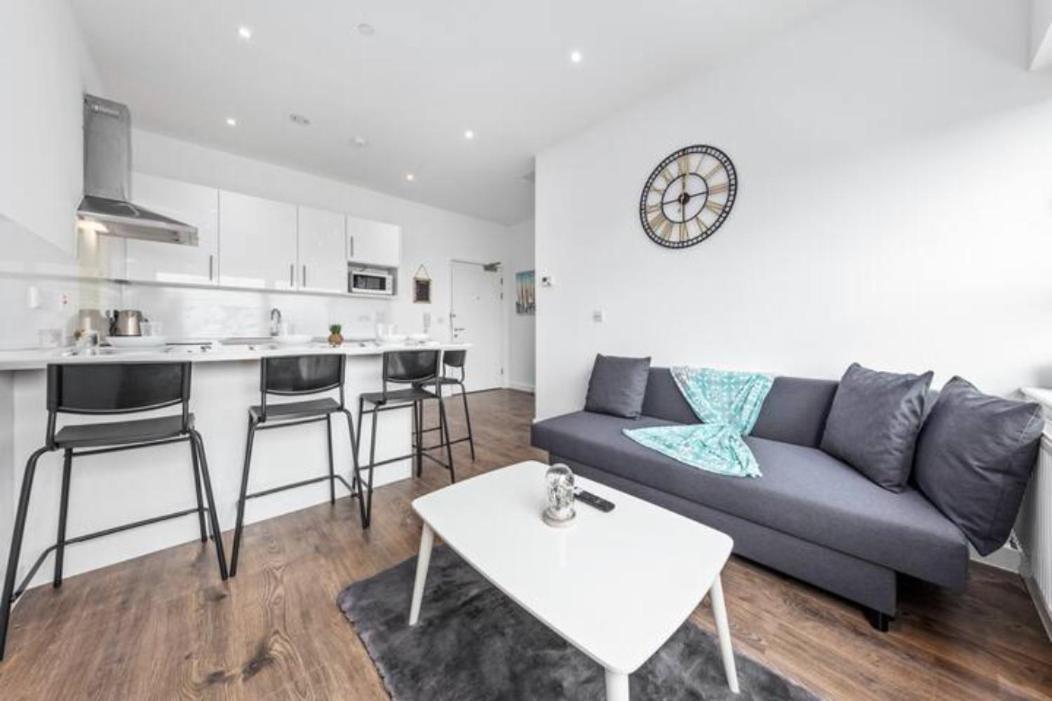 Апартаменти Stylish London 1Br Flat 15Min To Londonbridge Dp16 Кройдон Екстер'єр фото
